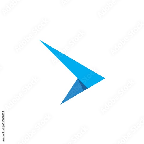 Free Download arrow logo - GFXLoad