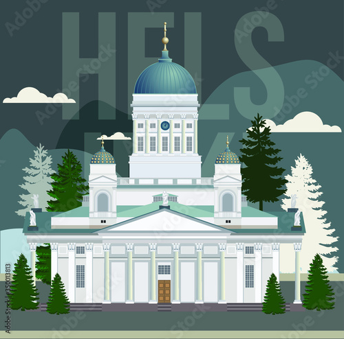 The capital of Finland is Helsinki