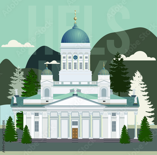 The capital of Finland is Helsinki