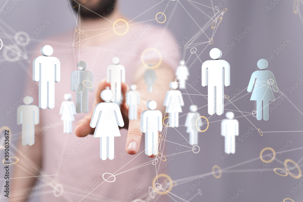 Business and communications group digital. Business and communications group digital.