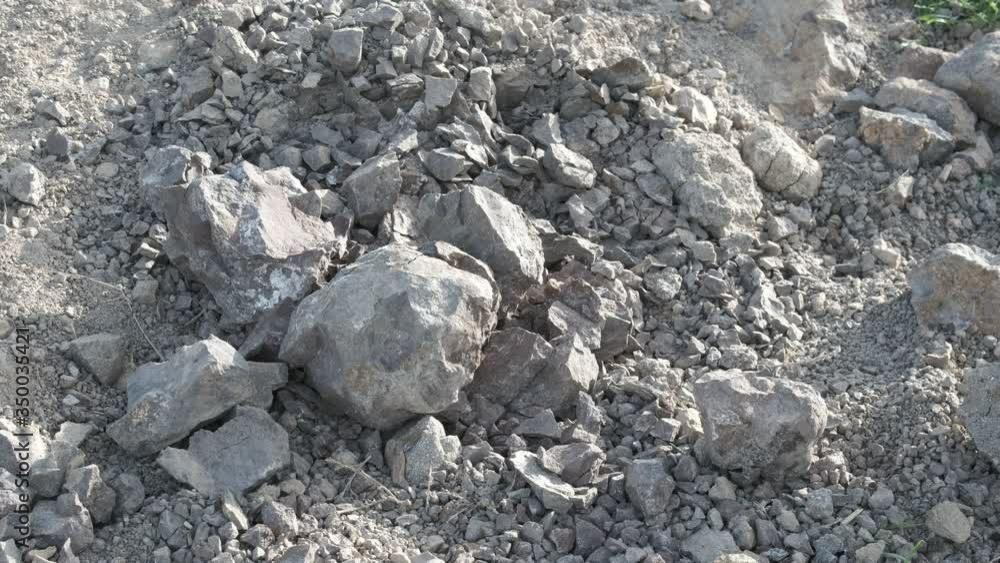 soft rocks, rocks easy to crumble, abrasion and fragmentation of rocks, soft rocks, rocks easy to crumble, abrasion and fragmentation of rocks,