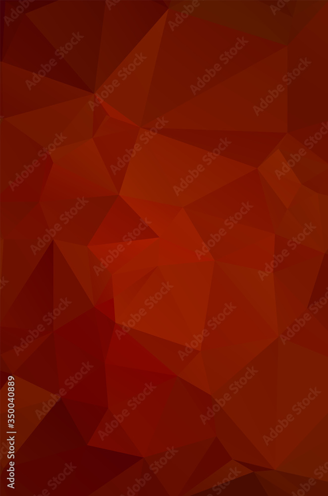 Abstract red geometric background for design Abstract red geometric background for design