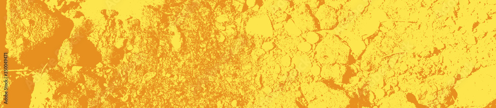 Fototapeta premium abstract orange and yellow colors background