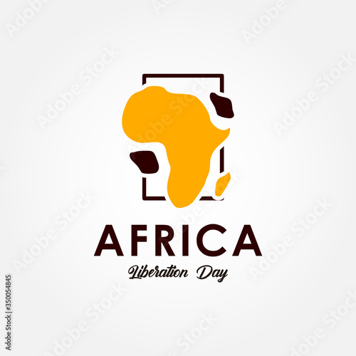 Africa Liberation Day Vector Design Illustration