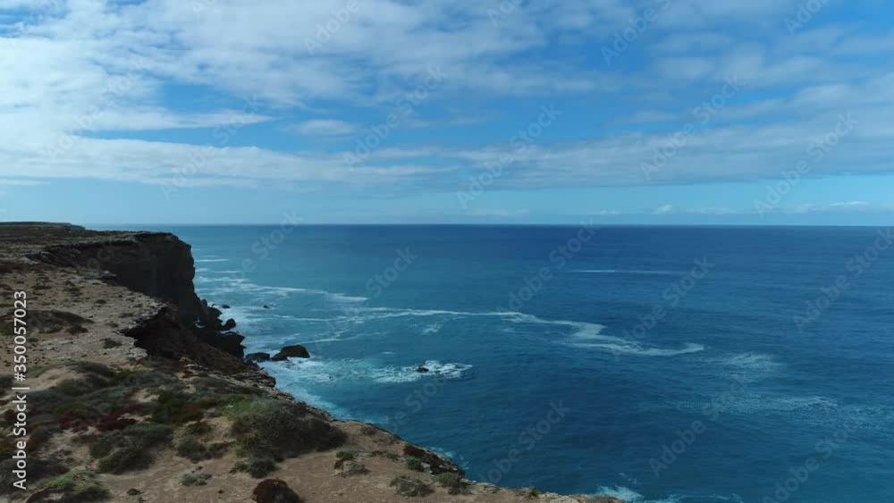 Great Australian Bight Lookout Nullarbor South Australia Great Australian Bight Lookout Nullarbor South Australia