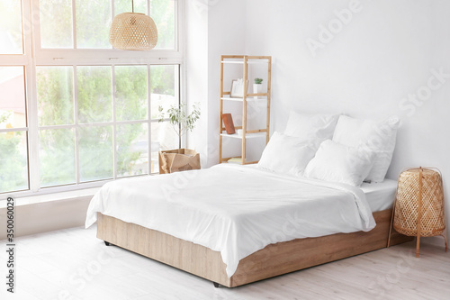 Interior of comfortable mod...
