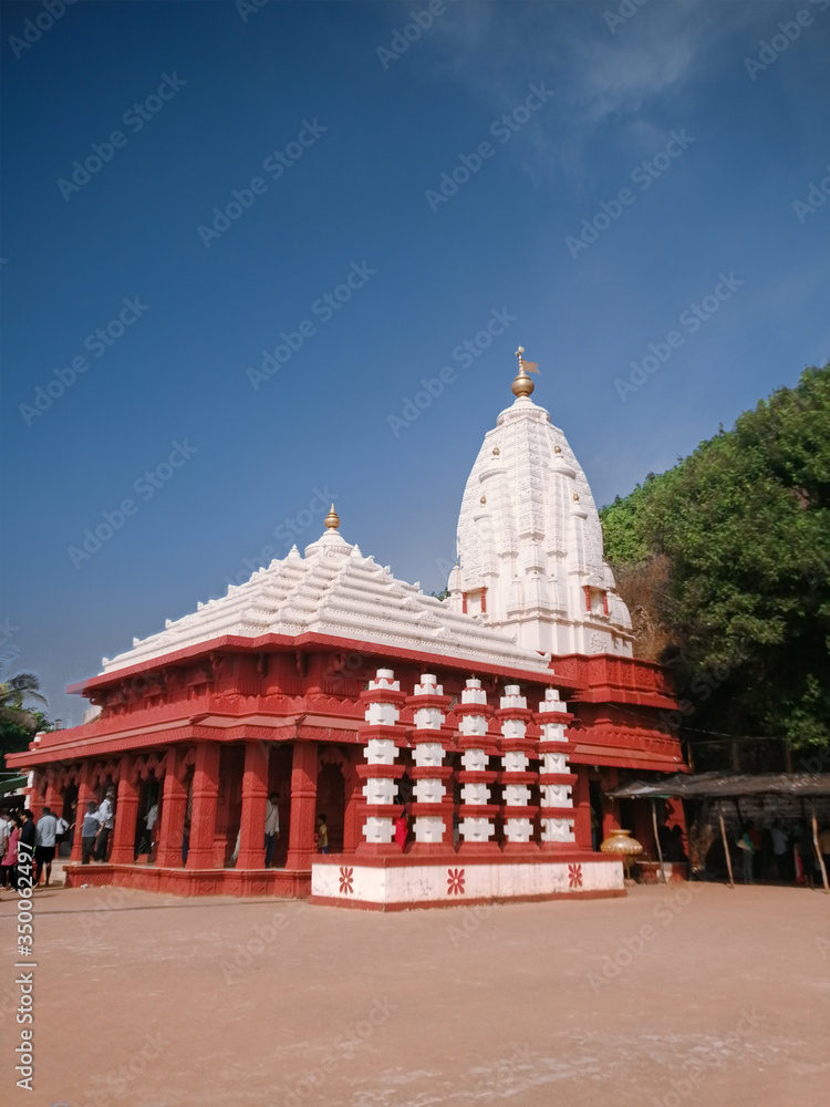 Ganapati pule temple in Kokan