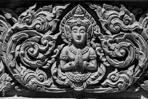 ancient thai art © Boonlert