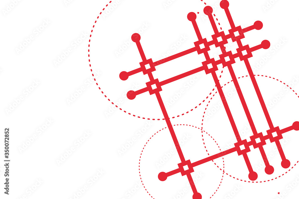 Geometric pattern Figure,Texture,Abstract,Red Geometric pattern Figure,Texture,Abstract,Red