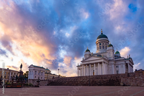 Helsinki. Finland. Helsinki...