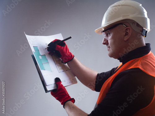 Work on the project of a ne...