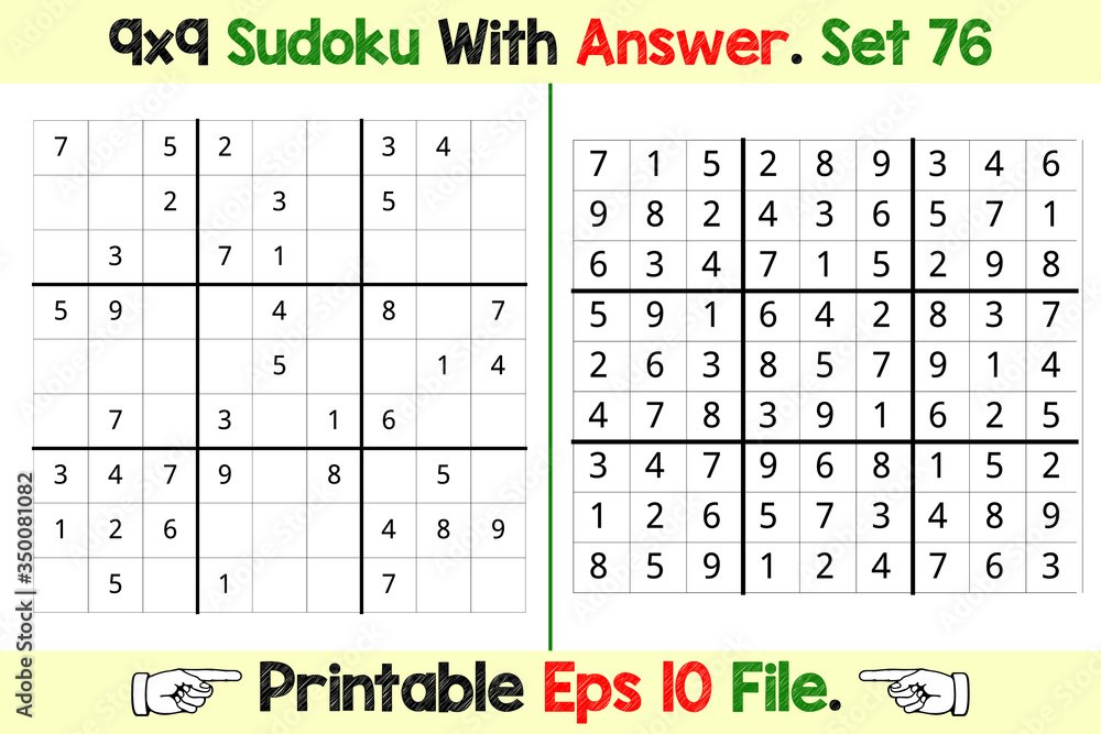 Sudoku Puzzle Games Easy to Hard with Answer Sudoku Puzzle Games Easy to Hard with Answer