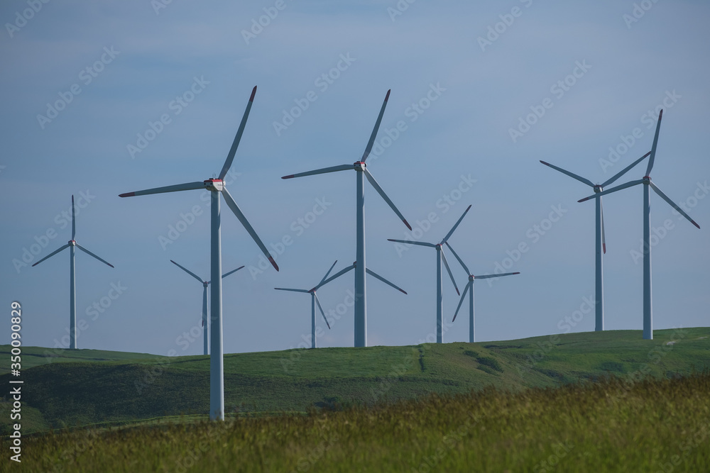 風力発電 風力発電