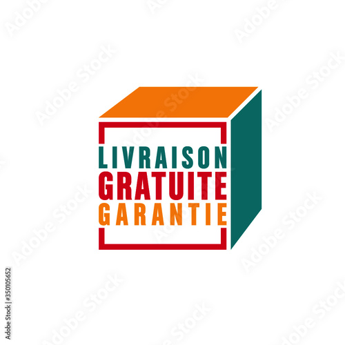livraison gratuite garantie