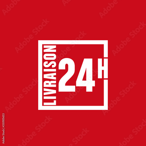 livraison 24h