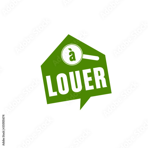 à louer