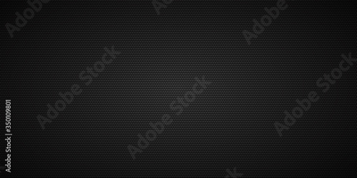 Dark black Geometric grid b...