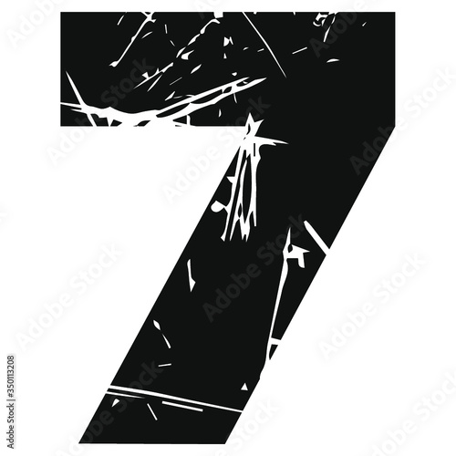 7