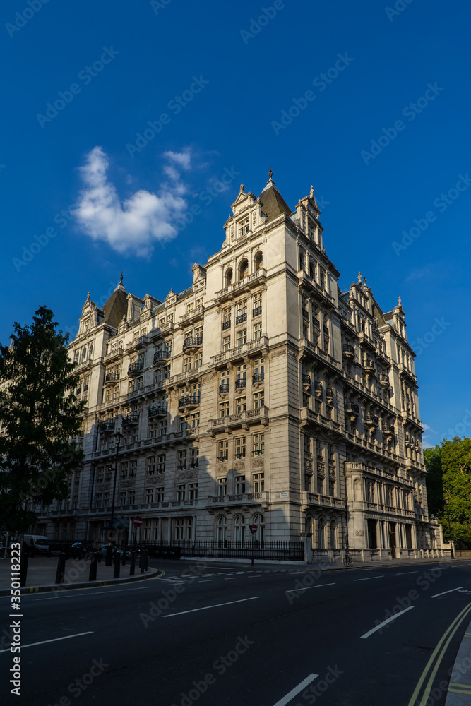 Old War Office Building in London, UK.