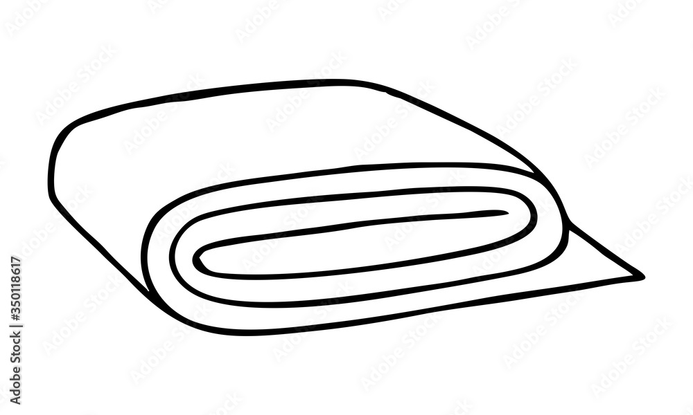 FOLDED FABRIC IN THE STYLE OF DOODLE FOLDED FABRIC IN THE STYLE OF DOODLE