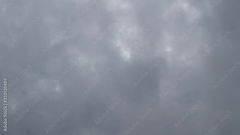 Black clouds form above the sky before exceeding the storm. Nature sky background. Black clouds form above the sky before exceeding the storm. Nature sky background.