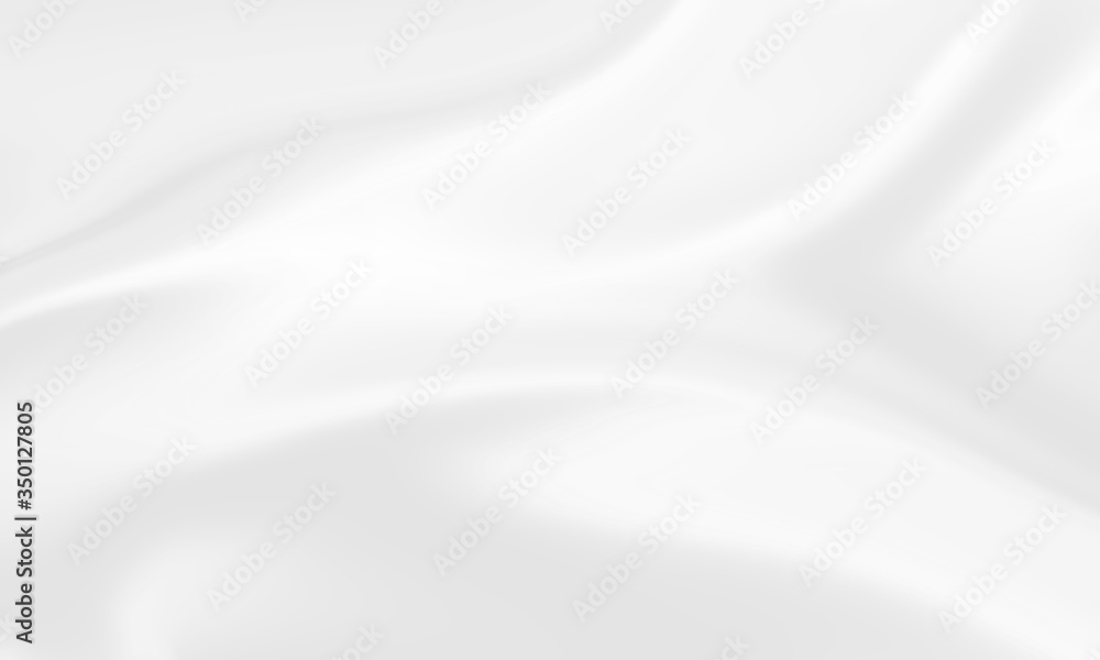 Smooth elegant white silk or satin luxury cloth texture as wedding background. Luxurious background design Smooth elegant white silk or satin luxury cloth texture as wedding background. Luxurious background design