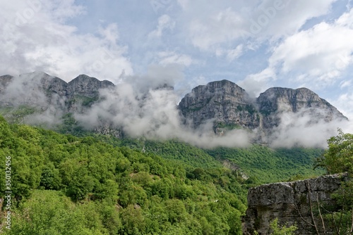 Griechenland - Papigo - Astraka Tower photo