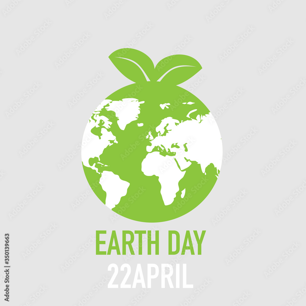 green earth eco world planet concept vector green earth eco world planet concept vector