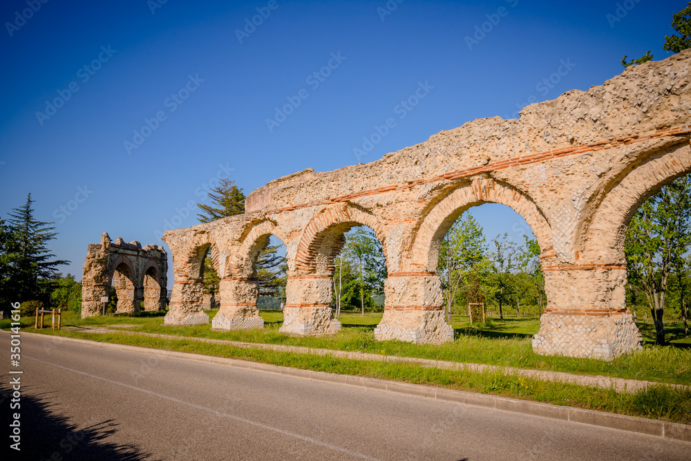 Aqueduc du Gier à Chaponost
