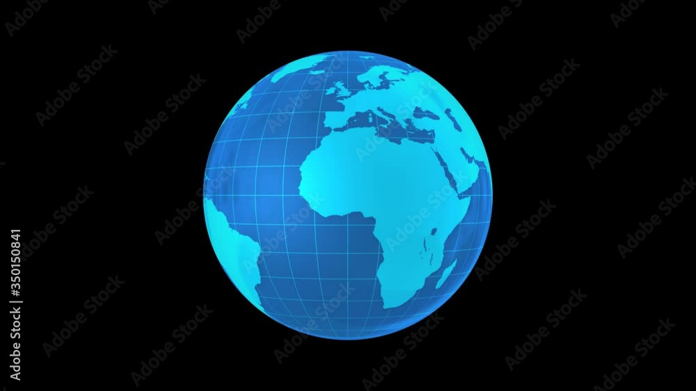 blue business globe alpha transparent blue business globe alpha transparent