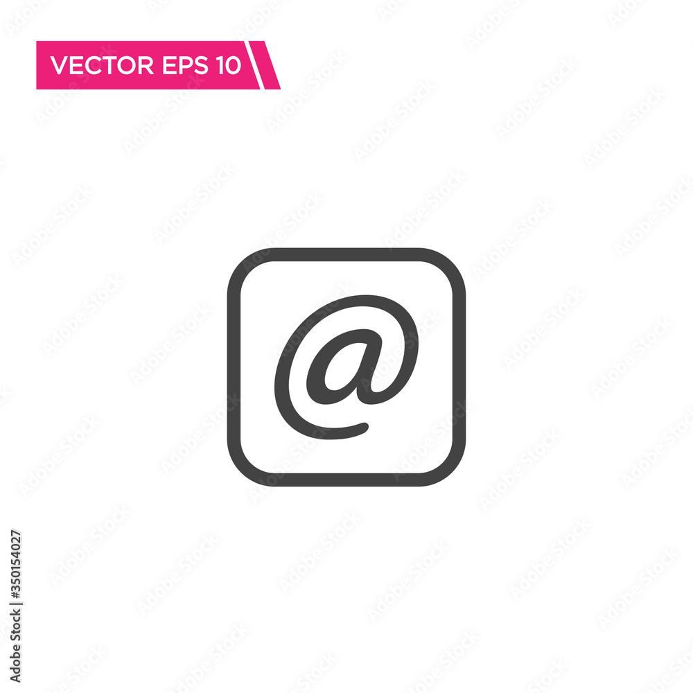 Email Icon Design, Vector eps10 Email Icon Design, Vector eps10