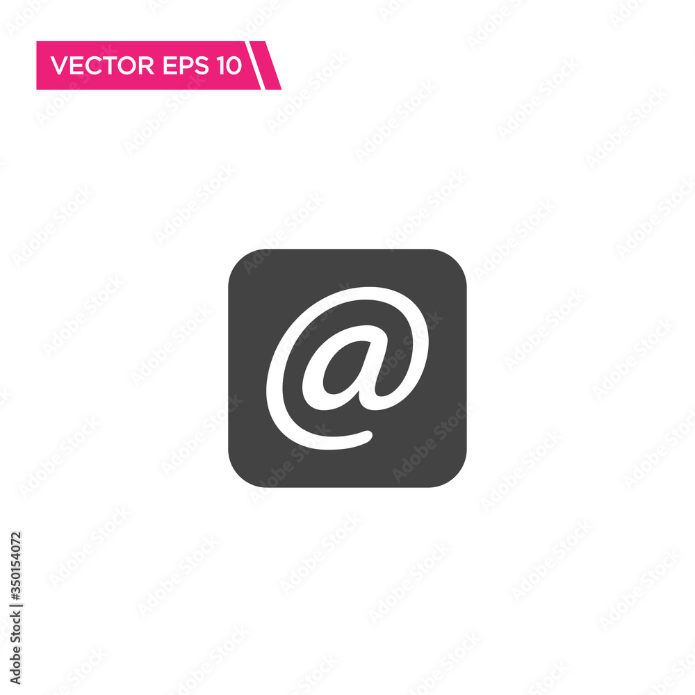 Email Icon Design, Vector eps10 Email Icon Design, Vector eps10