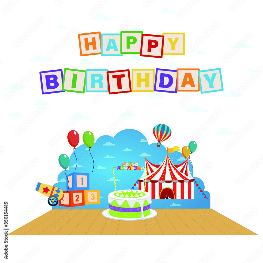 birthday party toy room birthday party toy room