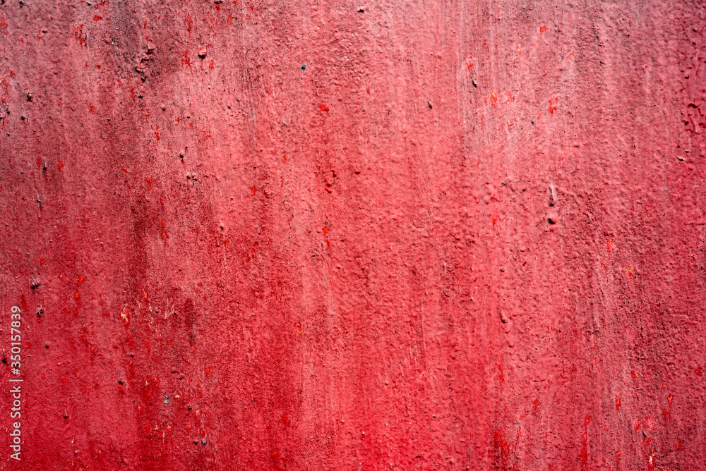 Texture of a metal wall with cracks and scratches which can be used as a background Texture of a metal wall with cracks and scratches which can be used as a background