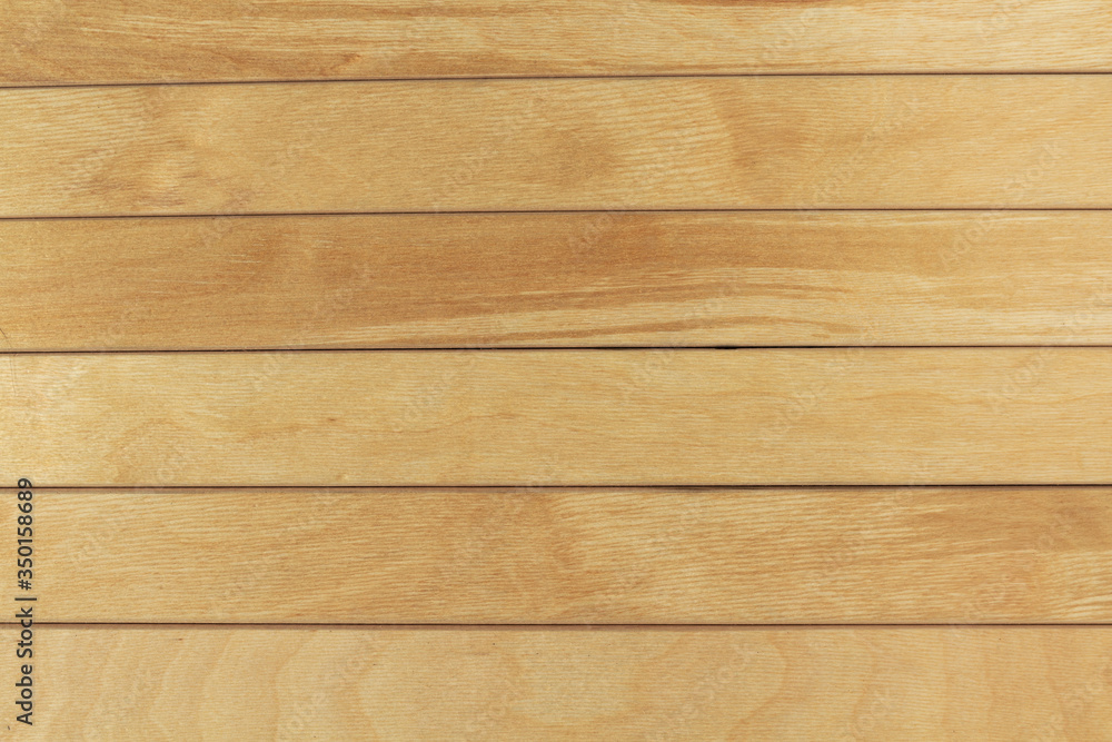 The texture of the planks of light wood with space for text signatures. The wooden surface is designed in the loft style. The texture of the planks of light wood with space for text signatures. The wooden surface is designed in the loft style.