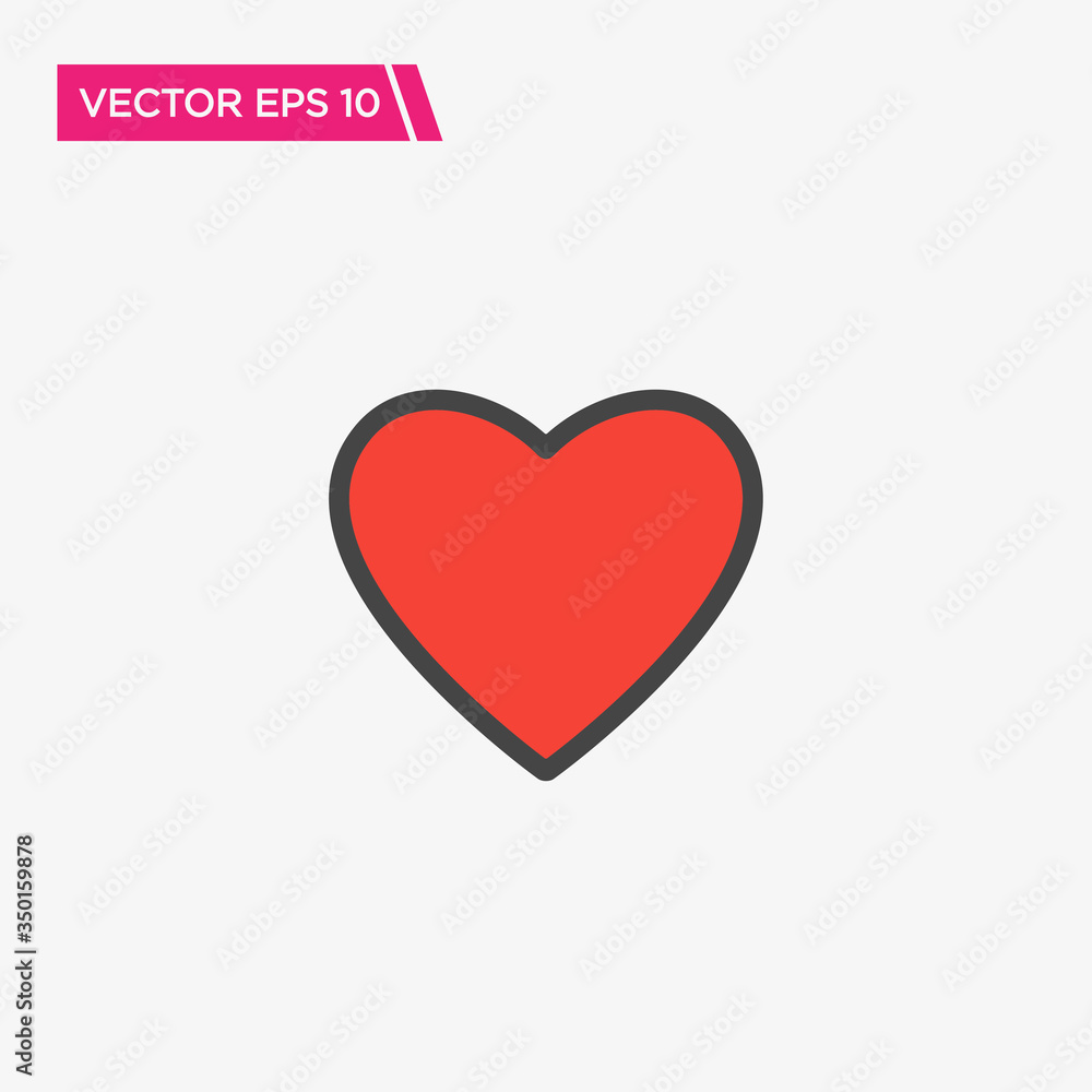 Heart Icon Design, Vector EPS10 Heart Icon Design, Vector EPS10