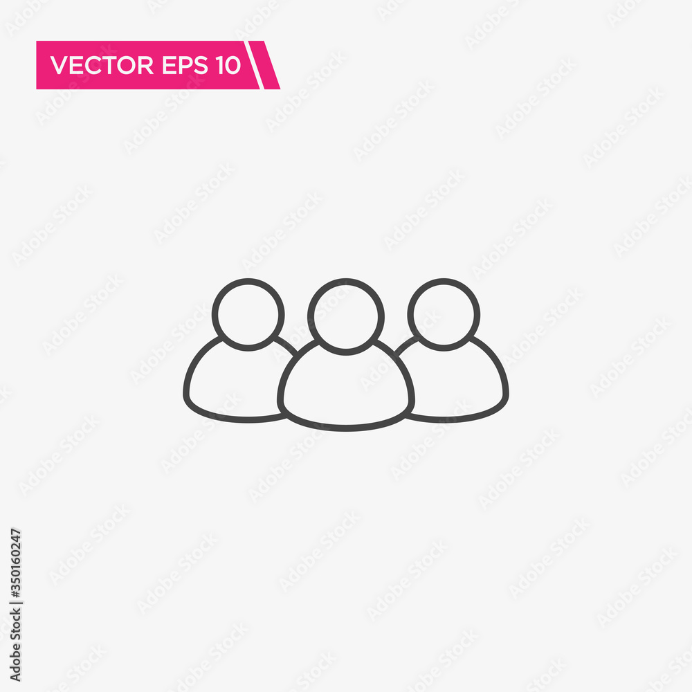 Speaking People Icon Design, Vector EPS10 Speaking People Icon Design, Vector EPS10
