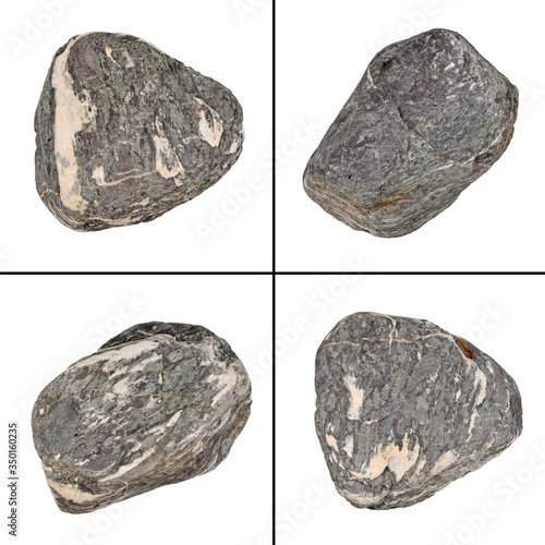set of rocks