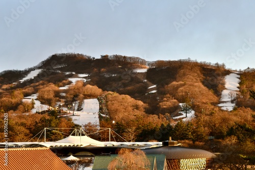 軽井沢プリンスのスキー場 photo