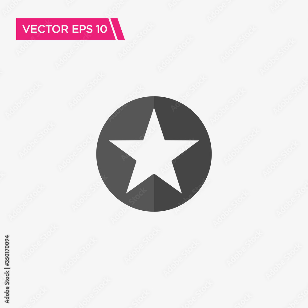 Star Icon Design Concept, Vector EPS10 Star Icon Design Concept, Vector EPS10