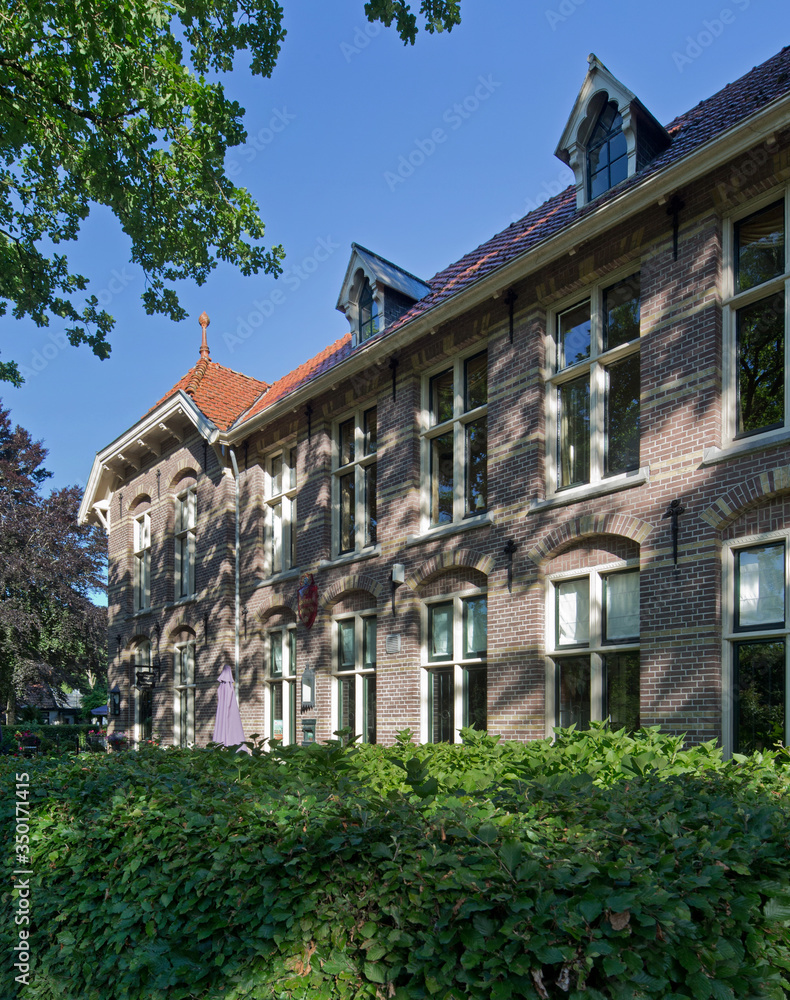 Postoffice Maatschappij van Weldadigheid Frederiksoord Drenthe Netherlands