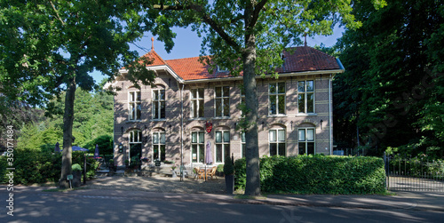 Postoffice Maatschappij van Weldadigheid Frederiksoord Drenthe Netherlands