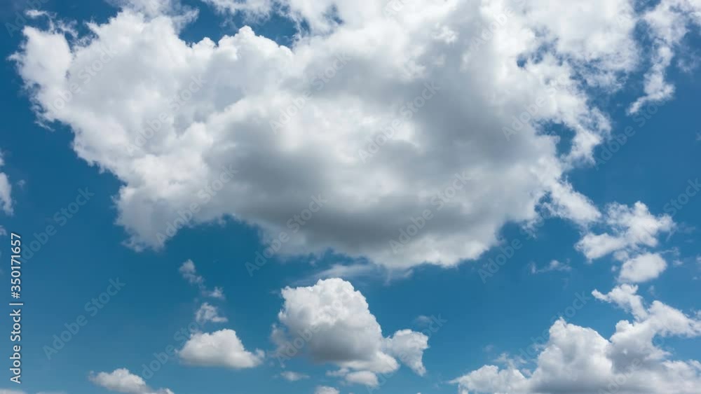 Blue sky with white cloud. Blue sky with white cloud.