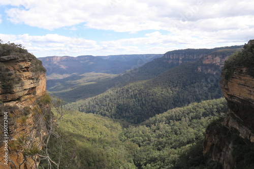 Blue Mountains Australien