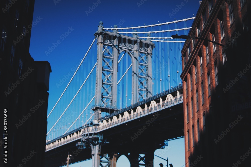 Fototapeta premium Brooklyn, New York, United States