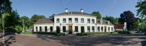 Hotel Frederiksoord. Logement. Maatschappij van Weldadigheid Frederiksoord Drenthe Netherlands © A