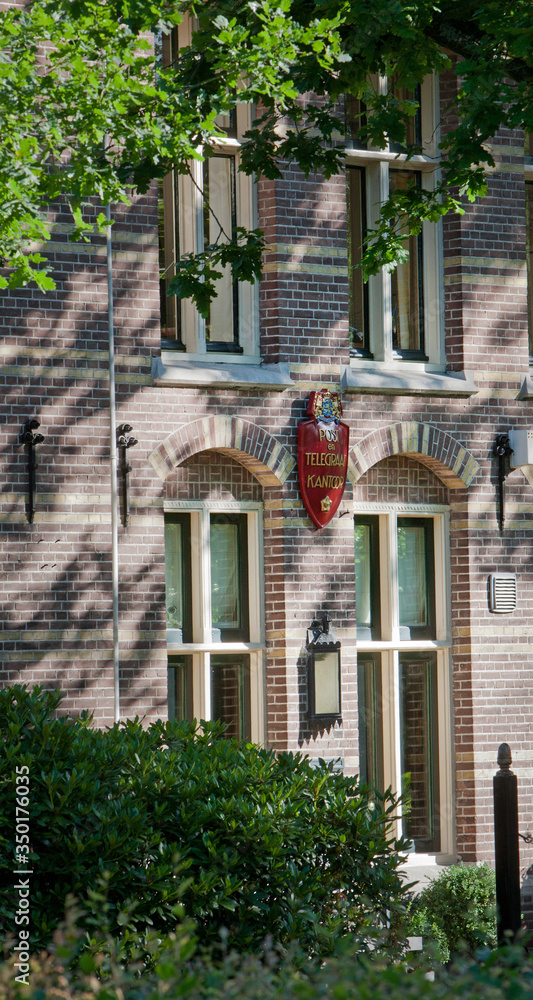 Hotel Frederiksoord. Logement. Maatschappij van Weldadigheid Frederiksoord Drenthe Netherlands