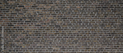 brick wall red abstract background