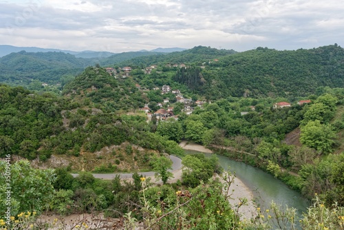 Griechenland - Vrosina - Fluss Kalamas photo