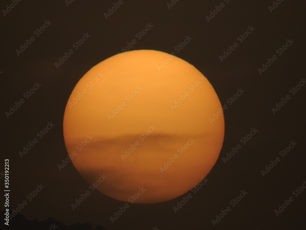 sun, sunset, sky, orange, sunrise, nature, red, sea, light, yellow, landscape, abstract, cloud, ocean, clouds, color, solar, summer, astronomy, egg, hot, horizon, water, beautiful, space